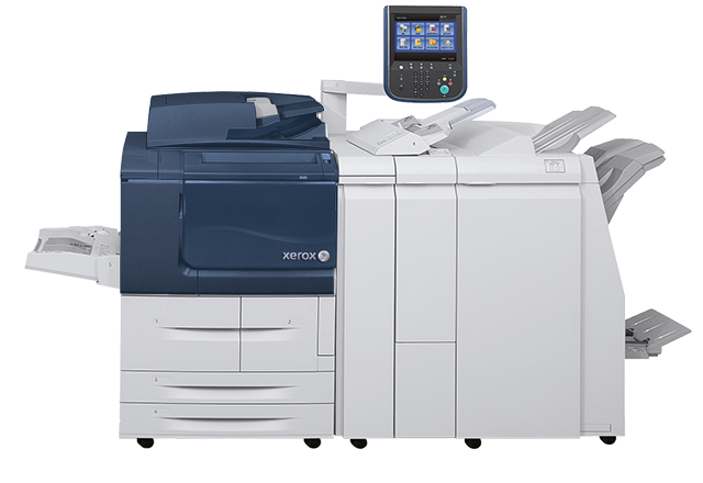 Copy Center Makina Parkuru