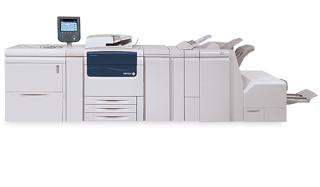 Copy Center Makina Parkuru