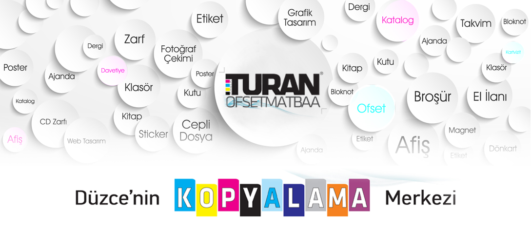 Turan Ofset Matbaa