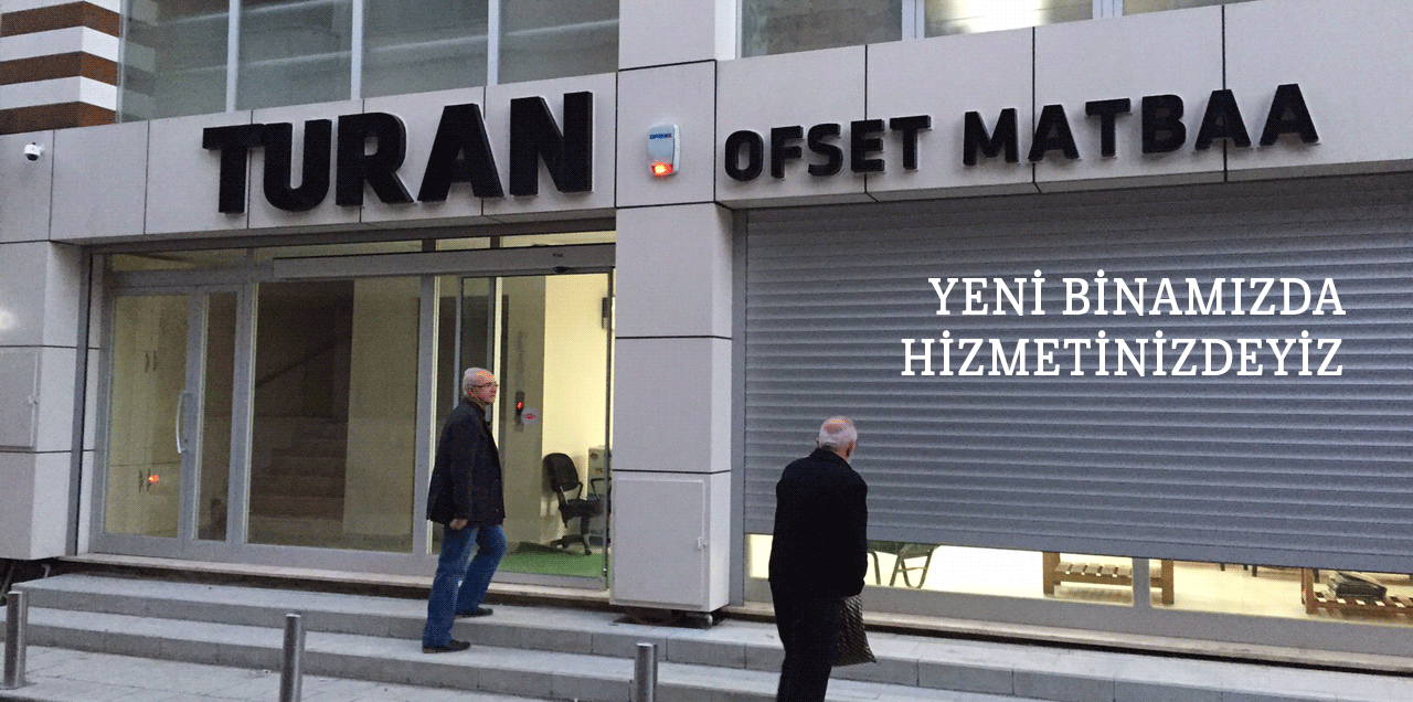 Turan Ofset Matbaa